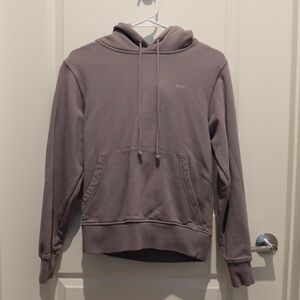 Kith Women's Lavender XS Hoodie